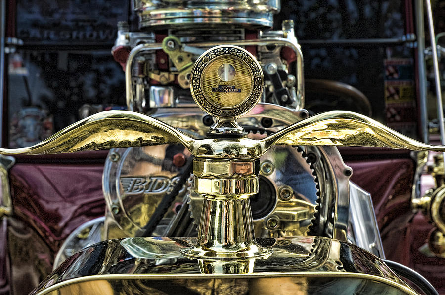Motometer Photograph by Robert Culver
