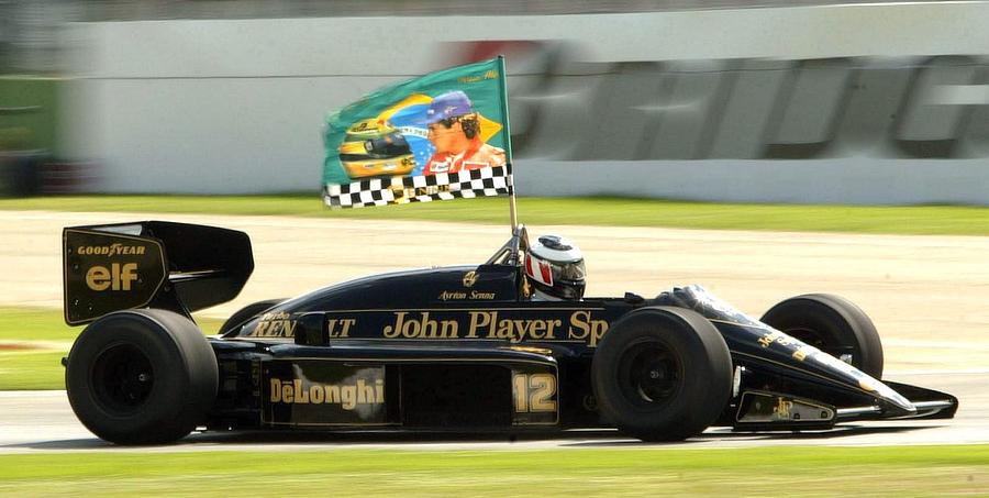 Motorsport/Formel 1: GP von San Marino 2004 Photograph by Christian Fischer