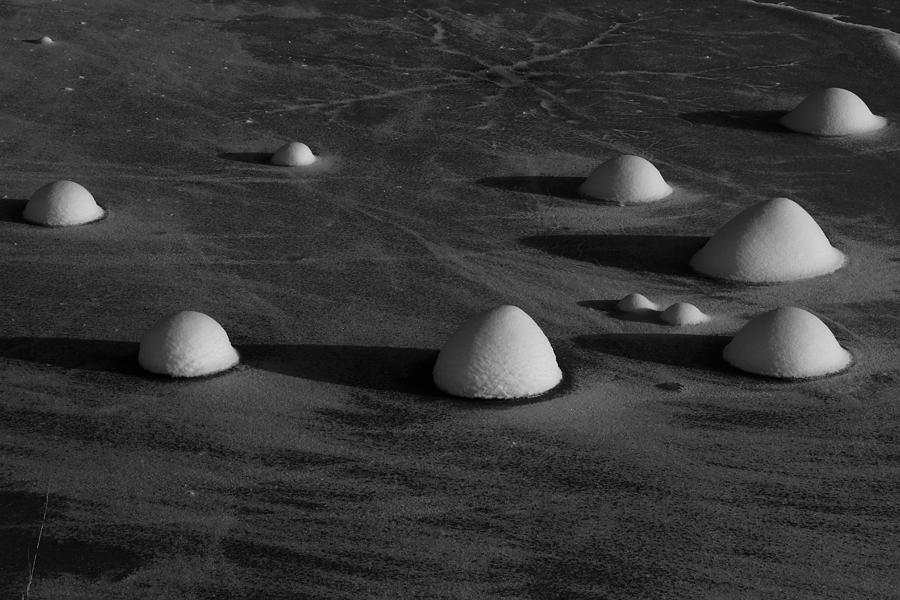 Mounds Photograph by Andrea Galiffi