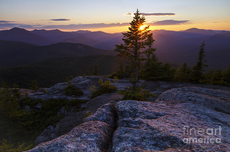 Mount Chocorua Scenic Area - Albany New Hampshire USA Photograph by Erin Paul Donovan