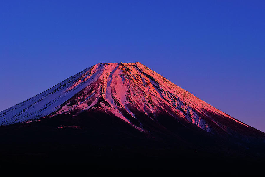Mount Fuji Photograph by Char