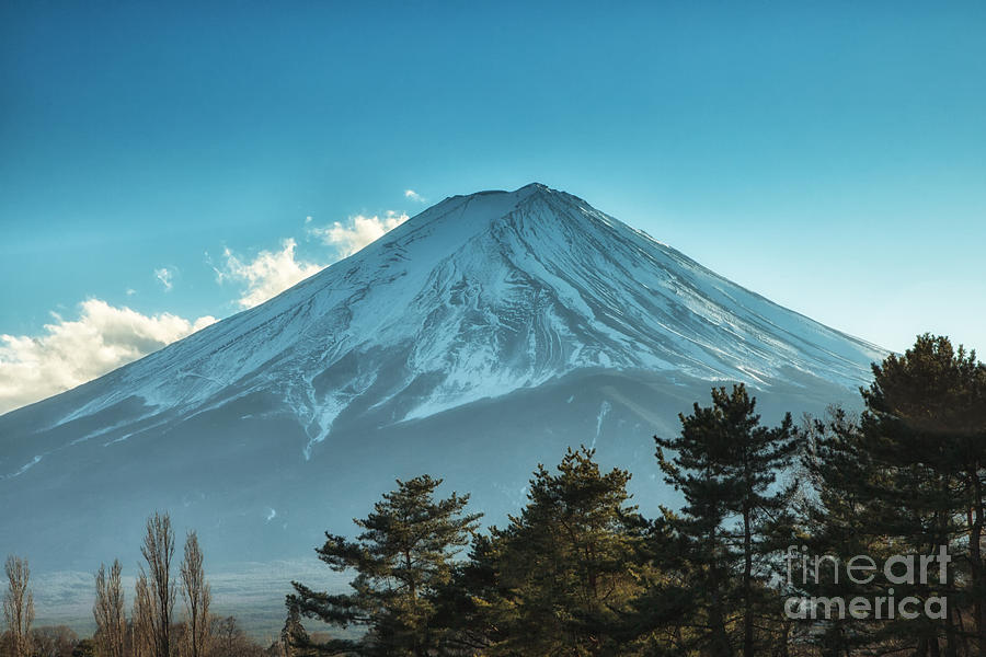 Mount Fuji Photograph by Natural Focal Point Photography | Fine Art America