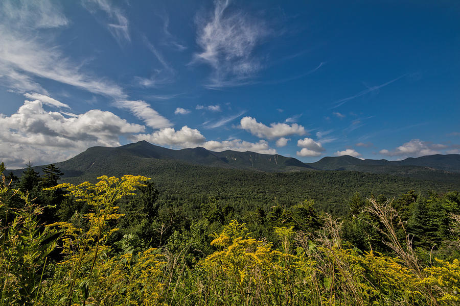 Mount Osceola Photograph by Jemmy Archer