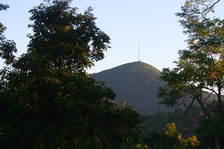 Mount Pisgah Photograph by Stacy C Bottoms