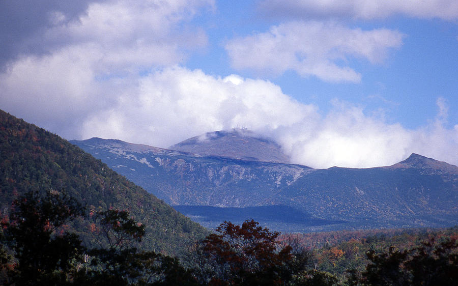 Mount Washington Photograph