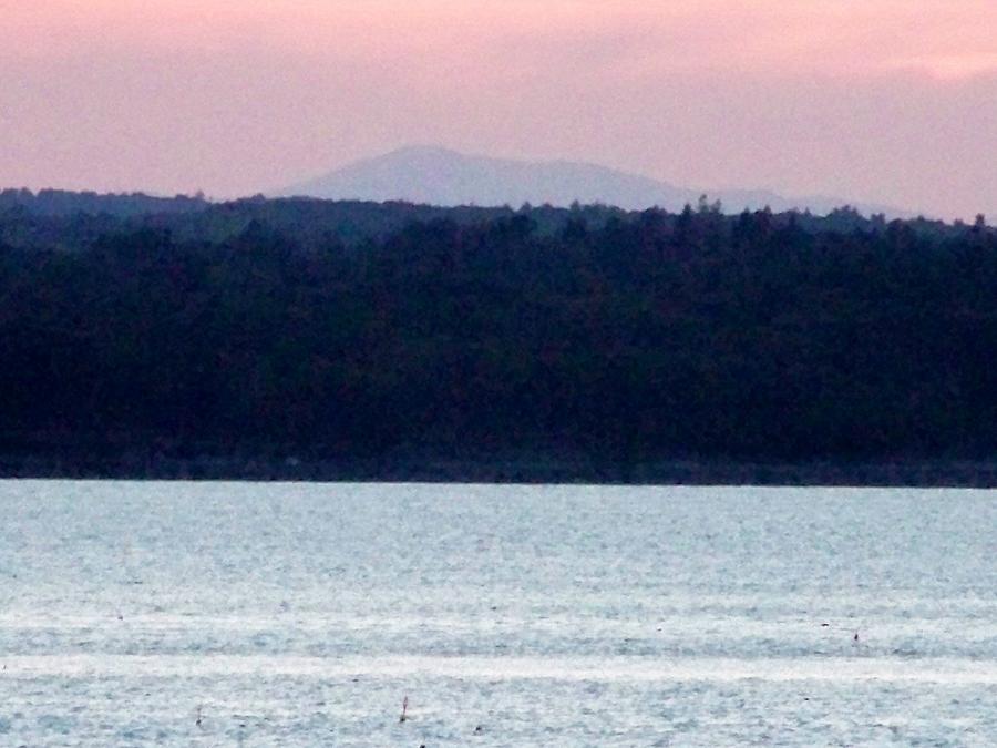 Mount Washington View From The Atlantic Ocean Photograph by Wendy Holt Castiglione