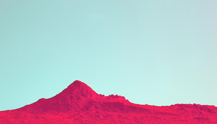 Mountain Photograph by Anna Pogossova Mountain Photograph by Anna Pogossova