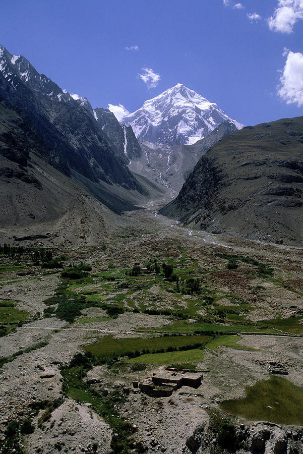 hindu kush mountain range