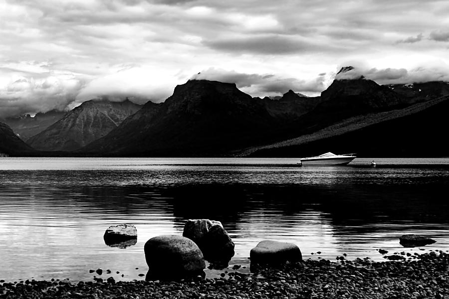 Mountain Lake Photograph by Joseph Noonan