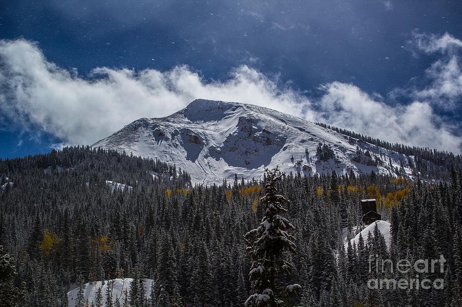 Mountain Majesty Photograph by Jim McCain
