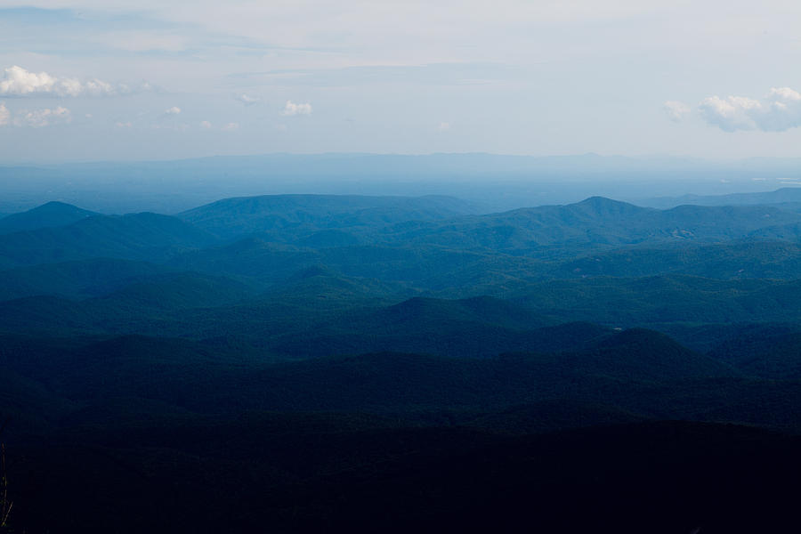 Mountain Peak Photograph by Kim Fearheiley