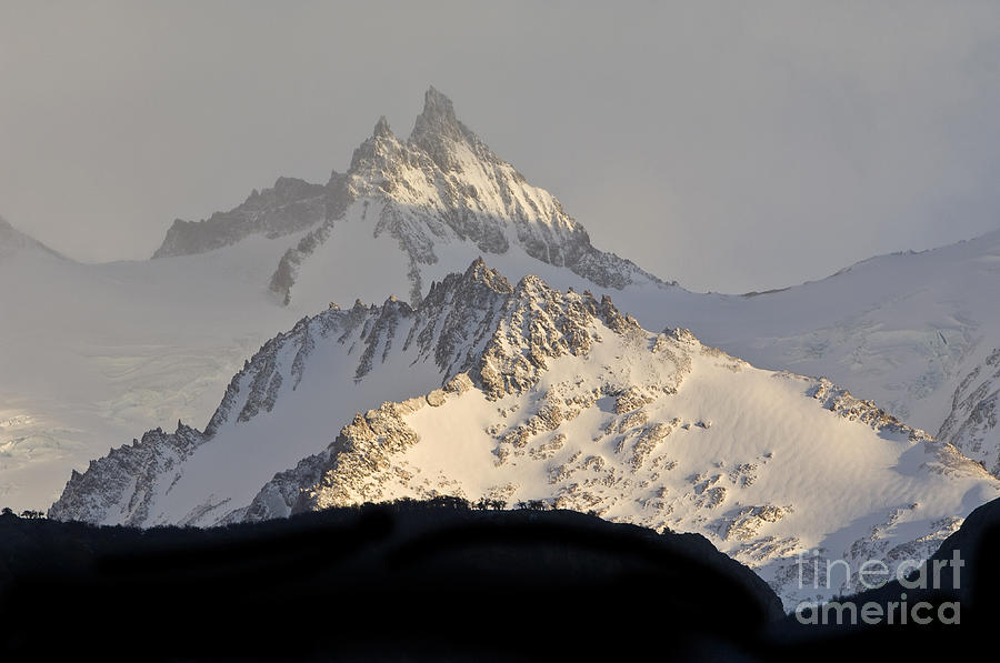Mountain Peaks, Argentina Photograph by John Shaw Mountain Peaks, Argentina Photograph by John Shaw