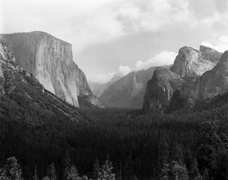 Mountain Rains Photograph by John Salter - Fine Art America