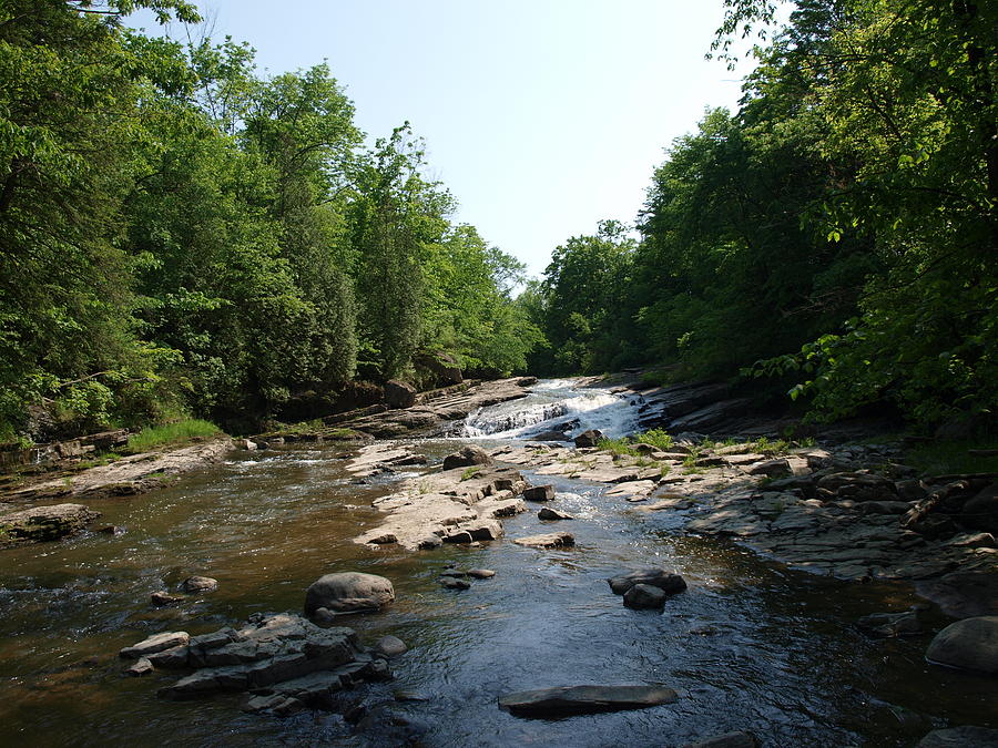 Mountain River Photograph by Natalia Nikitina - Fine Art America