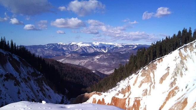 Mountain Romania Photograph by Sandi Marian