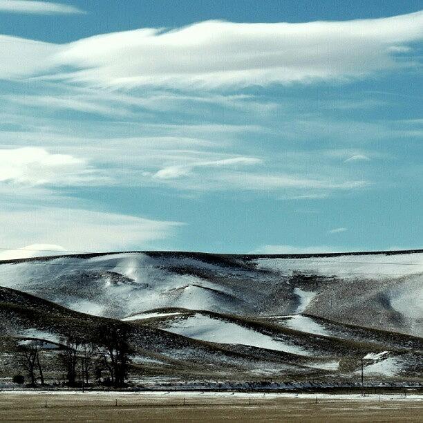 Mountain Photograph - Mountain Winterscene by Kelli Stowe