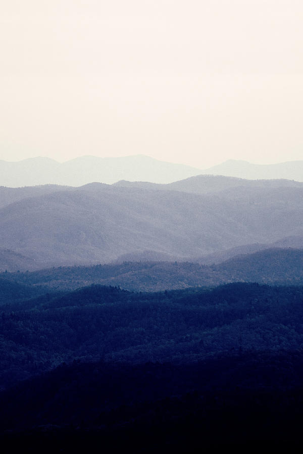 Landscape Photograph - Mountains by Kim Fearheiley