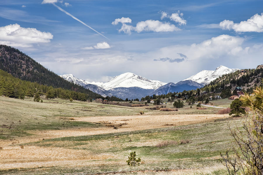 Mountains Majesty Photograph by Carl Bailey - Fine Art America