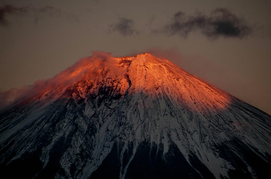 Mountfuji Photograph by Wander