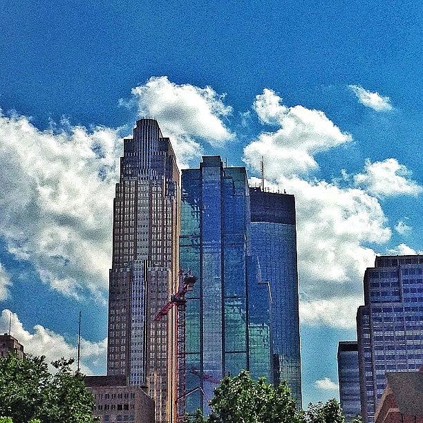 Minneapolis Photograph - #mpls #minneapolis #skyscraper by Brent Rousseau