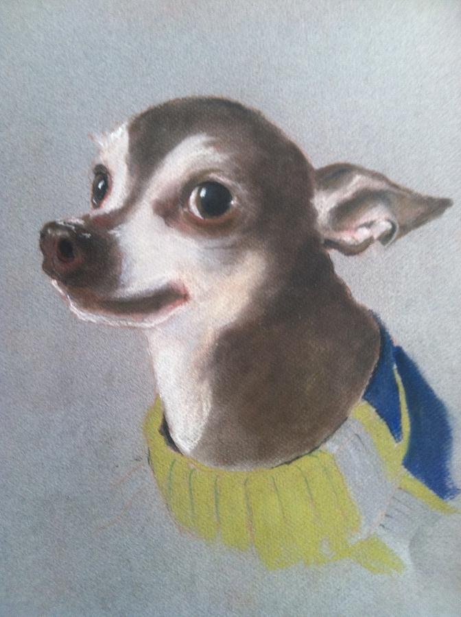 Mr Burns New Sweater Pastel by Barbara Gulotta - Pixels