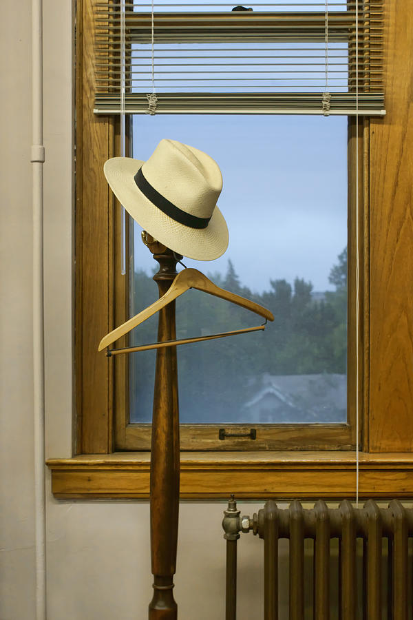 Mr. Dalys Hat Photograph by Nikolyn McDonald