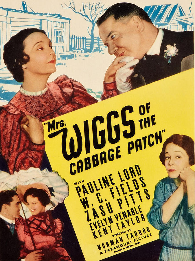 mrs wiggs and the cabbage patch