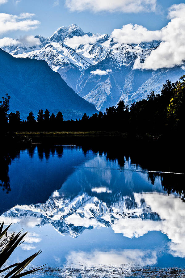 Nature Photograph - Mt Cook  by Dean Chytraus