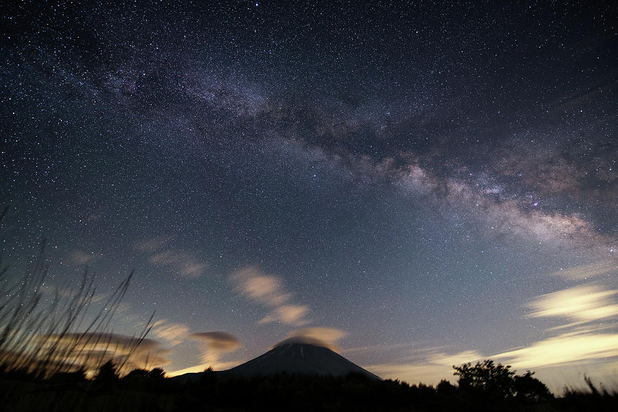Mt Fuji Forever Photograph by Yuga Kurita