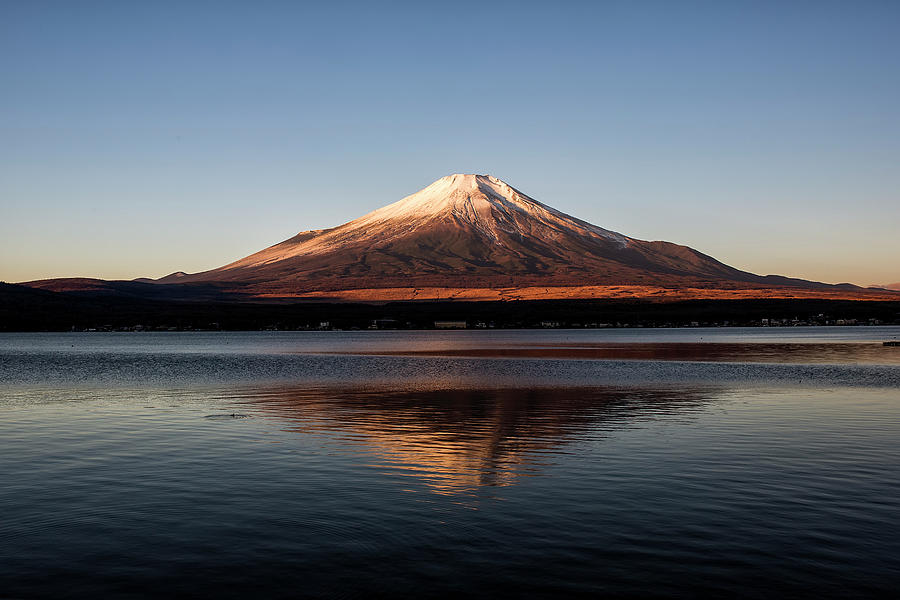 Mt Fuji Photograph by Photografia By K2mogtin