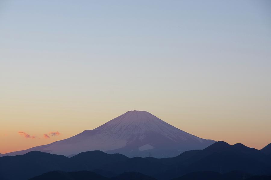 Mt. Fuji Photograph by Takuya.skd