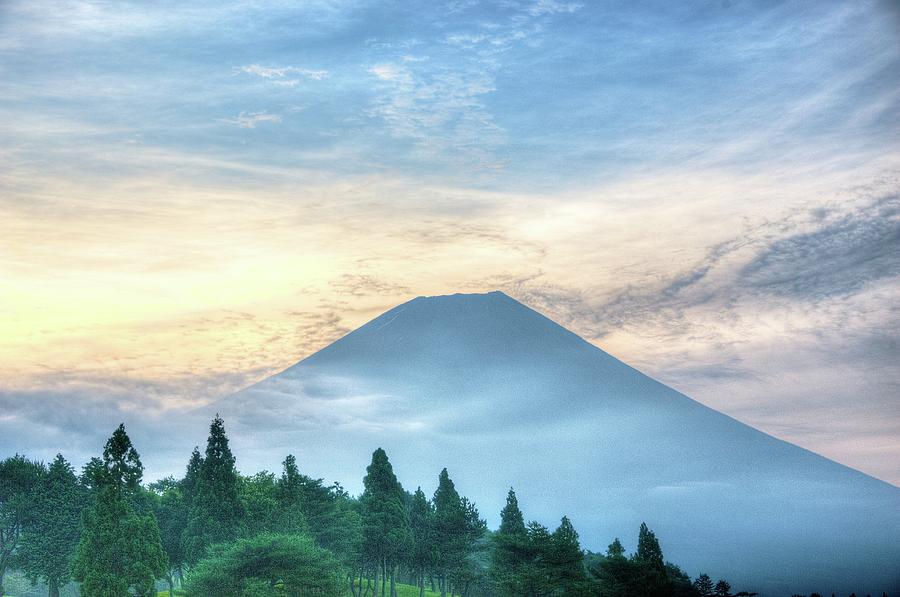 Mt Fuji Photograph by Tokyo, Japan