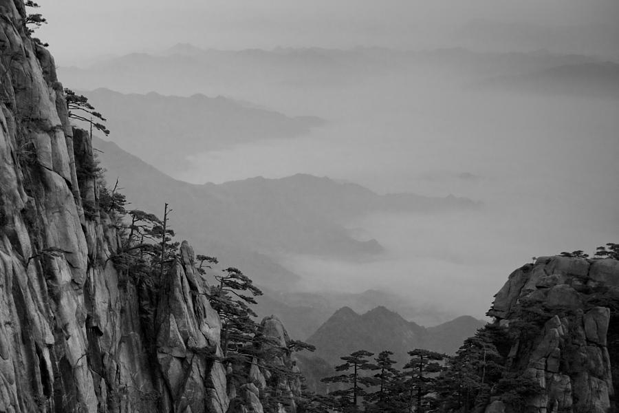 Mt. Huangshan Photograph by Jason KS Leung