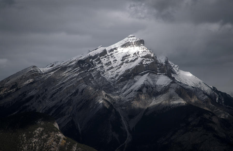 Mt. Norquay by Kim Aston Mt. Norquay by Kim Aston