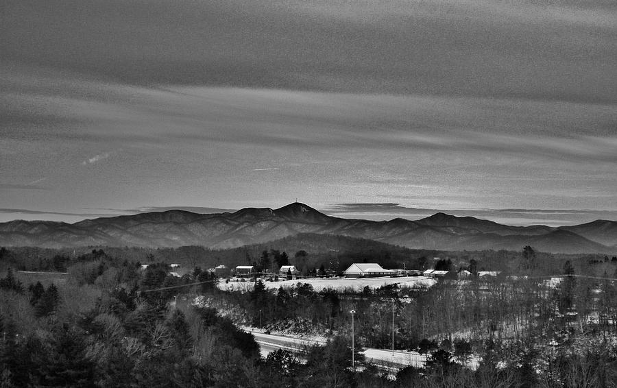 Mt. Pisgah Photograph by Hominy Valley Photography