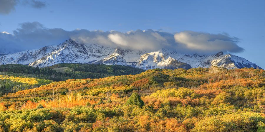 Mt. Sneffels Photograph by Jill Van Doren Rolo | Fine Art America