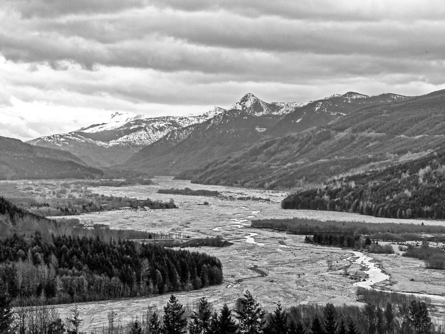 Mt. St. Helen's National Park by Anna Burdette Mt. St. Helen's National Park by Anna Burdette