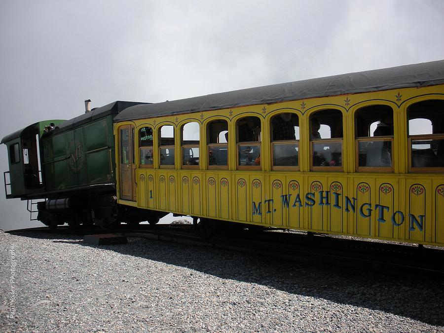 cog railroad nh