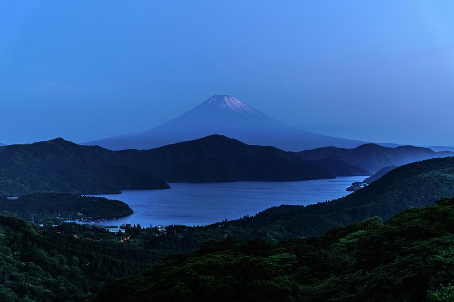 Mt.fuji Photograph by Alpiniste074