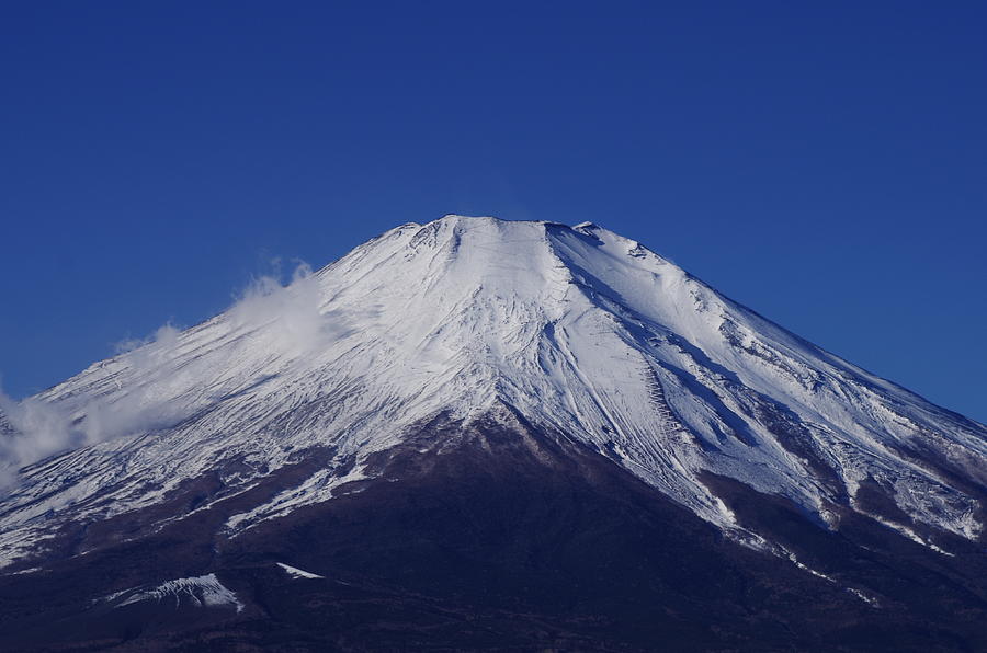 Mt.fuji by By Tddch