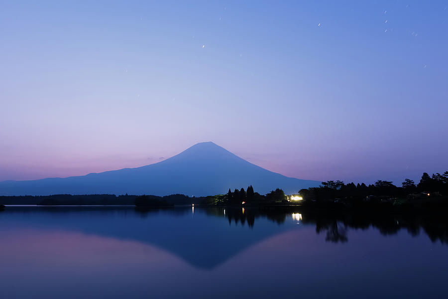 Mt.fuji Photograph by Nobythai