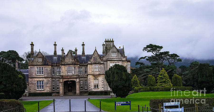 Muckross House Photograph by Imagery by Charly