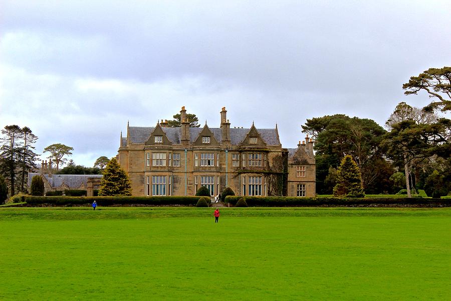 Muckross House Photograph by Kevin Wheeler