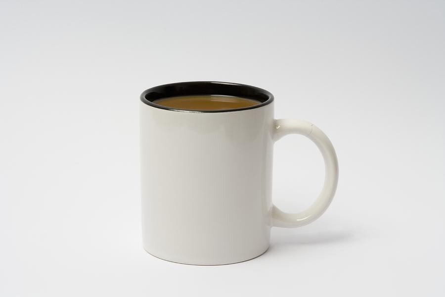 Mug of coffee Photograph by Ragnar Schmuck