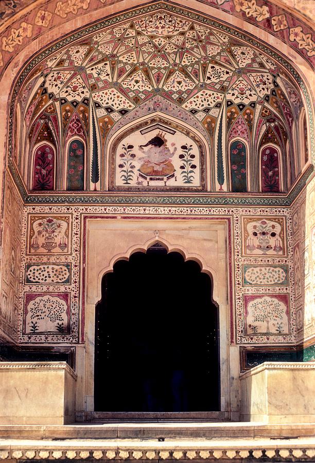 Architecture Photograph - Mughal Art by Steve Harrington