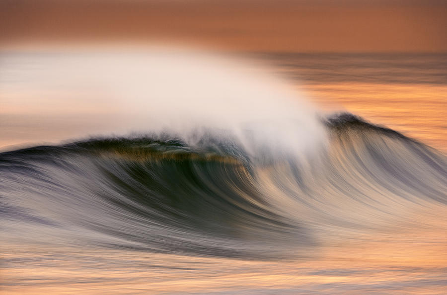 Mugu Wave C6J0475 Photograph by David Orias