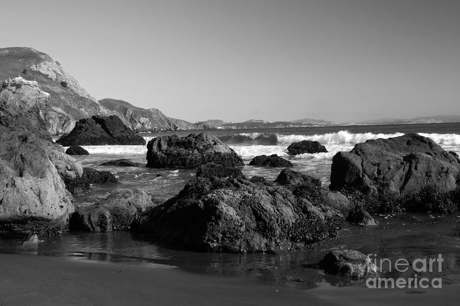Muir Beach California Photograph by Scott Cameron