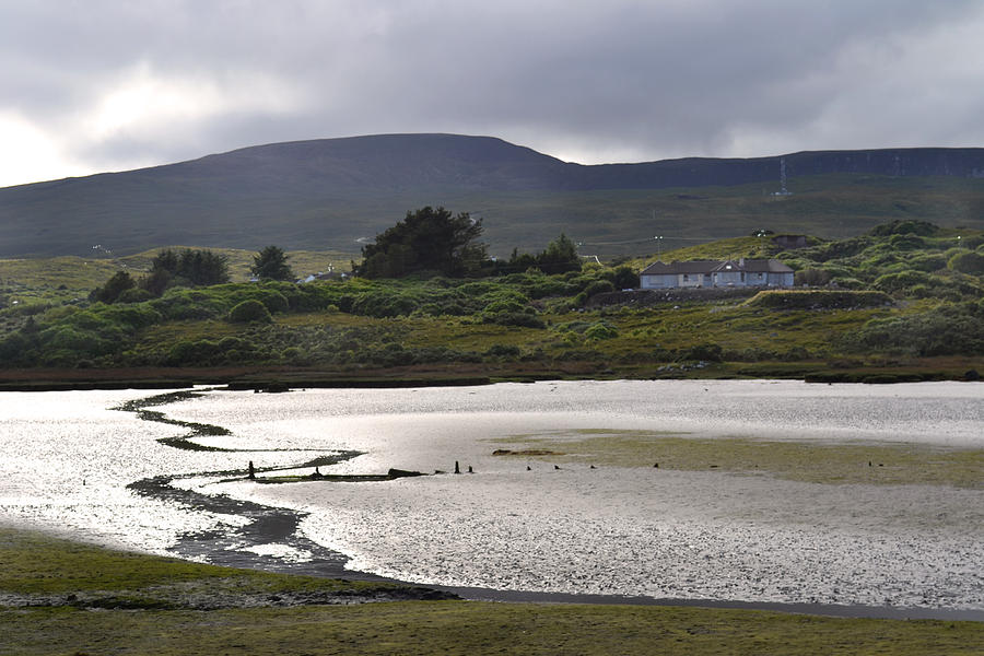 Mulranny Co - Mayo. Photograph by Terence Davis