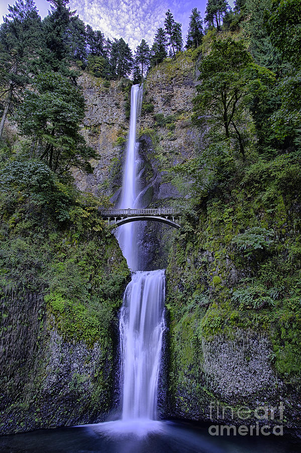 Multnomah the Magnificent Photograph by Whidbey Island Photography - Pixels