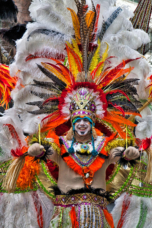 Mummer Wow Photograph by Alice Gipson